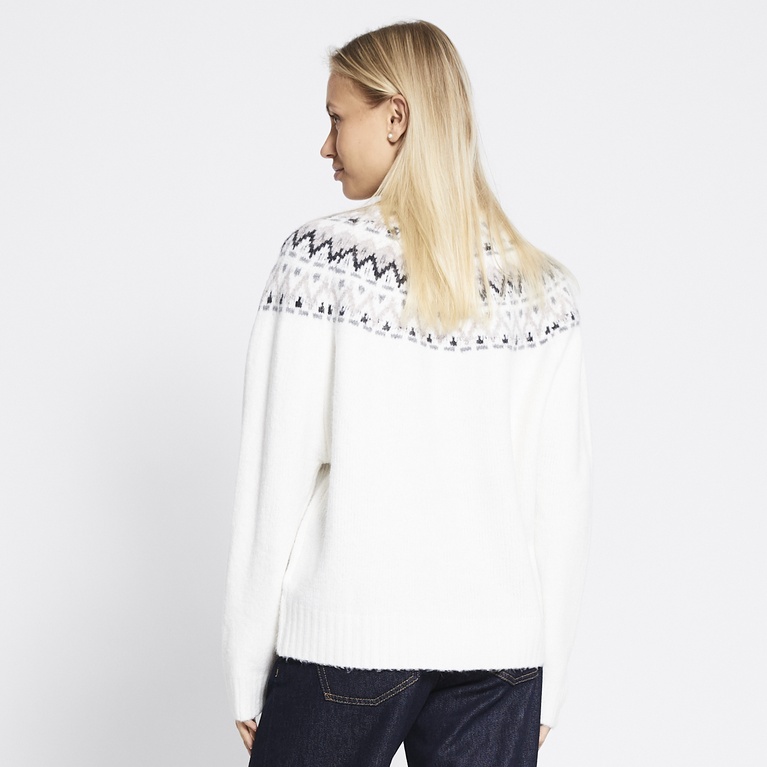 Strikket cardigan "Astrid"